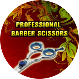 Professional Barber Scissors