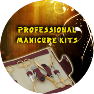 Professional Manicure/Pedicure Kits